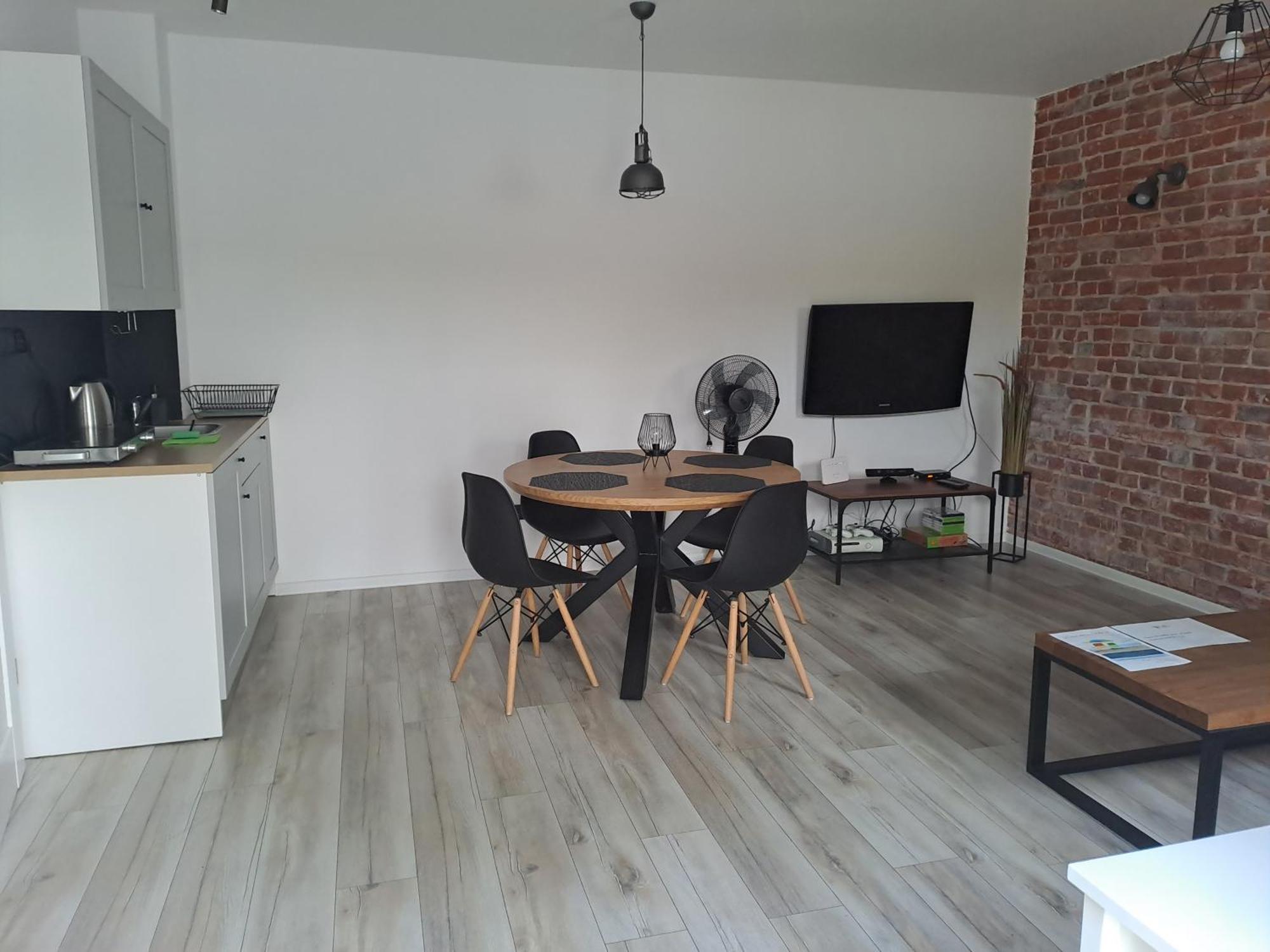Apartamento P.S. Loft Mielno  Exterior foto